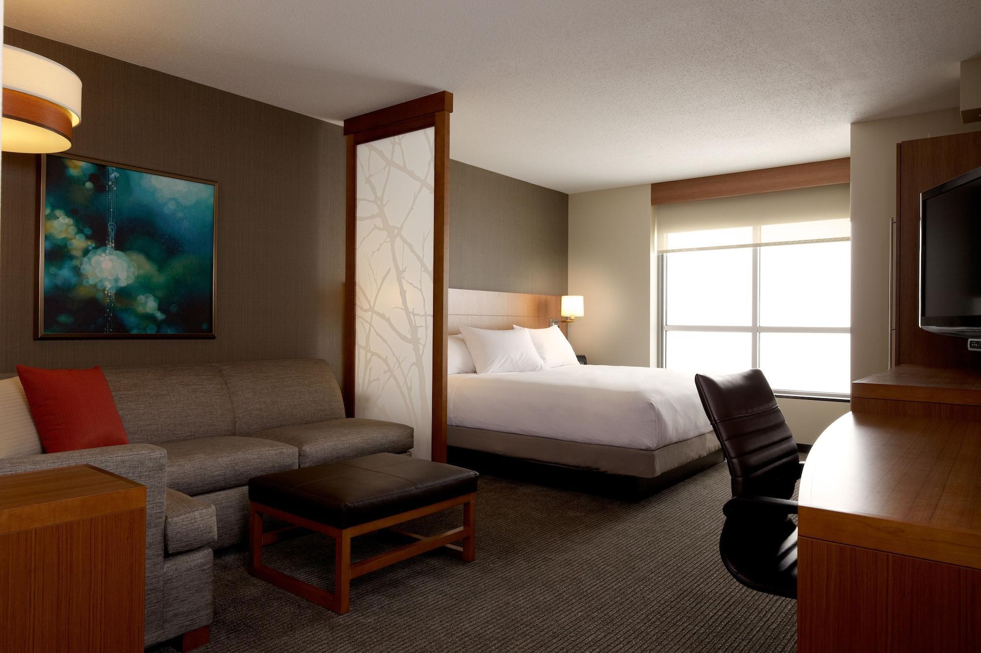 Hyatt Place Fort Worth-Alliance Town Center Buitenkant foto