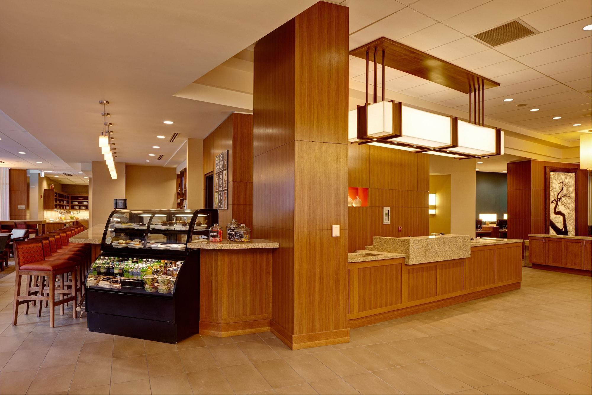 Hyatt Place Fort Worth-Alliance Town Center Buitenkant foto