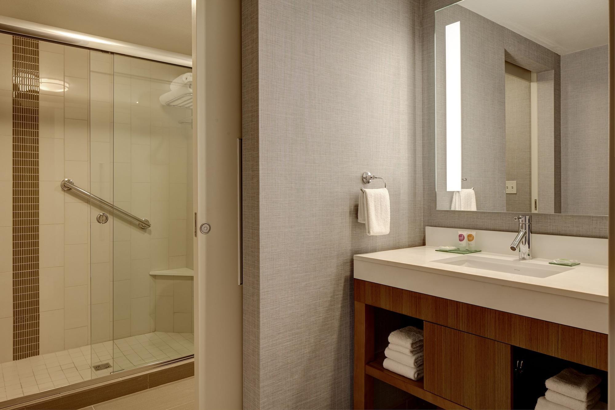 Hyatt Place Fort Worth-Alliance Town Center Buitenkant foto