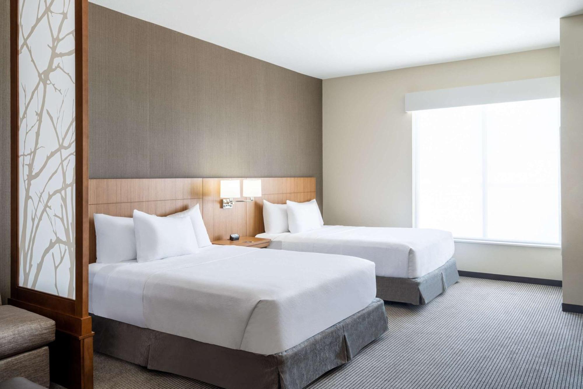 Hyatt Place Fort Worth-Alliance Town Center Buitenkant foto