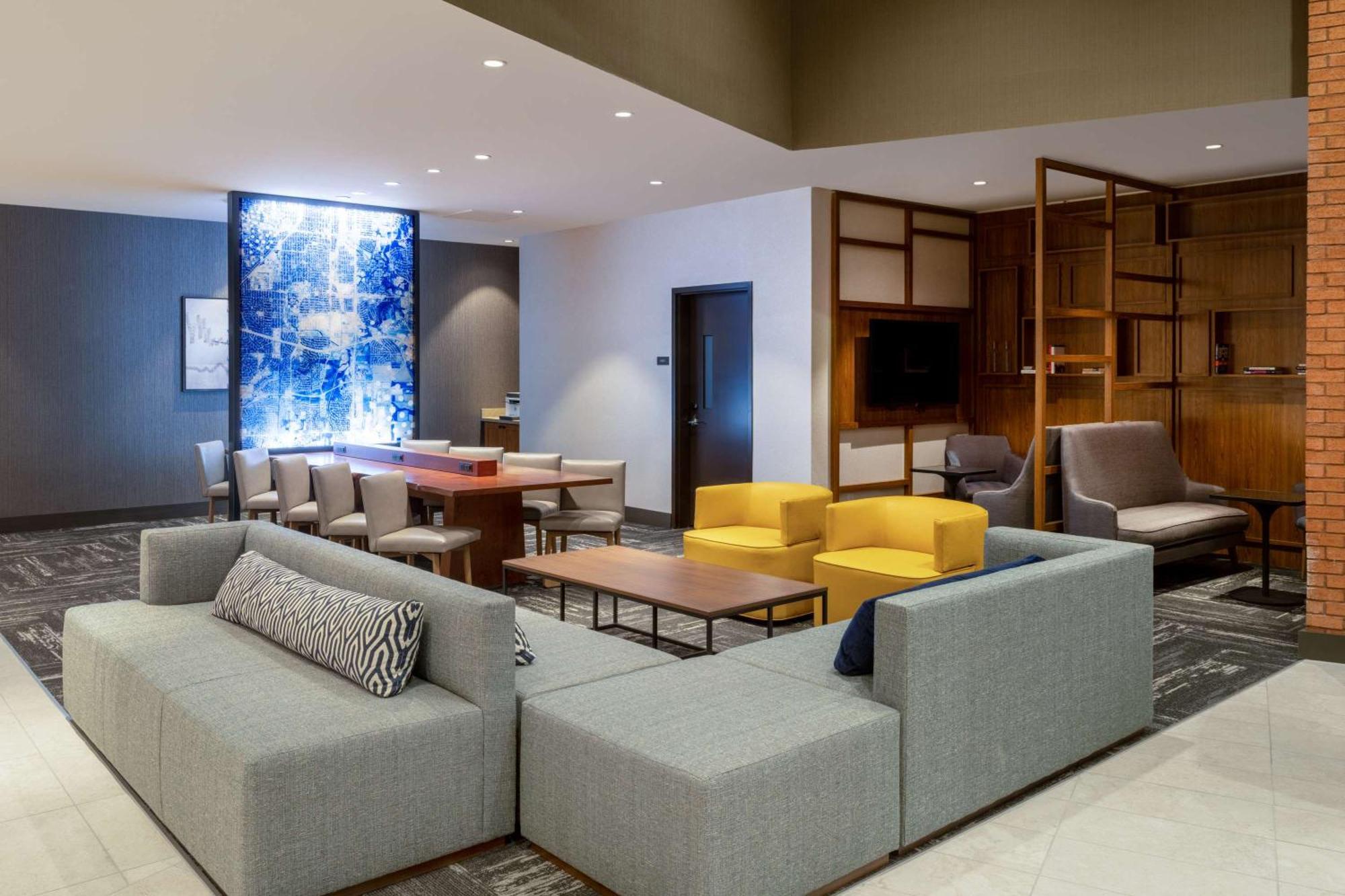 Hyatt Place Fort Worth-Alliance Town Center Buitenkant foto