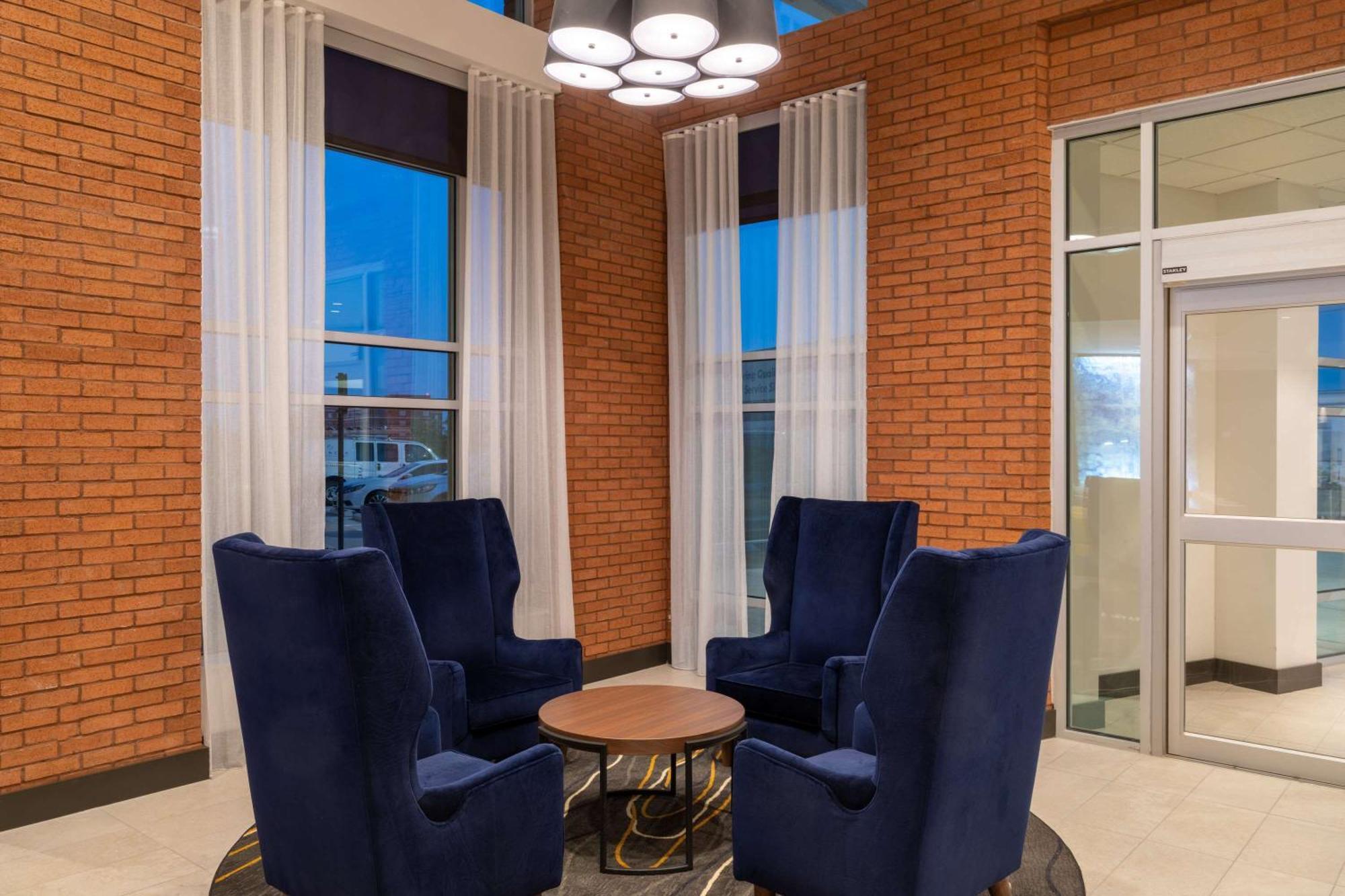 Hyatt Place Fort Worth-Alliance Town Center Buitenkant foto