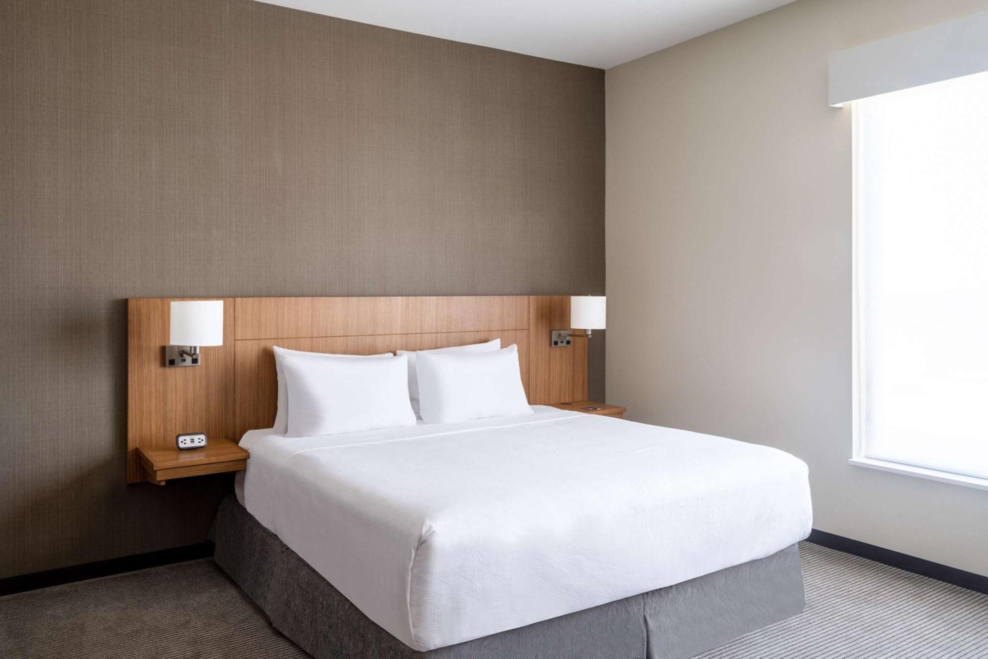 Hyatt Place Fort Worth-Alliance Town Center Buitenkant foto