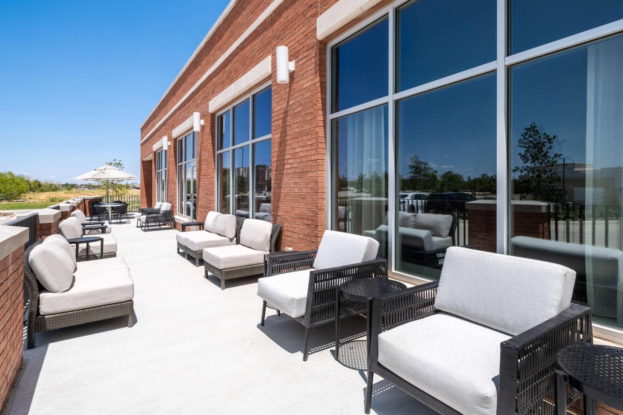 Hyatt Place Fort Worth-Alliance Town Center Buitenkant foto
