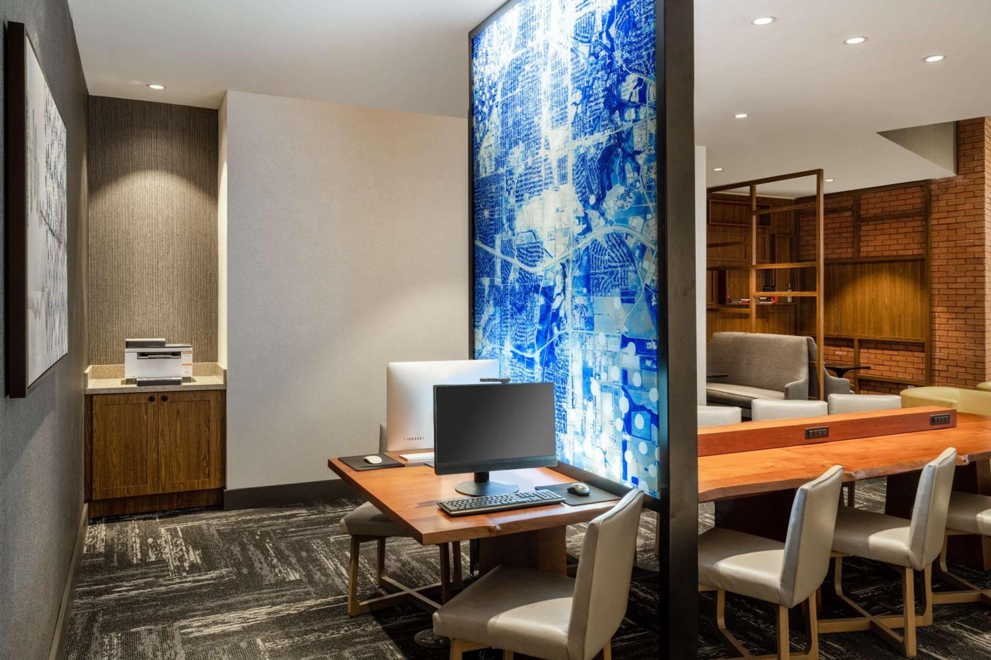 Hyatt Place Fort Worth-Alliance Town Center Buitenkant foto