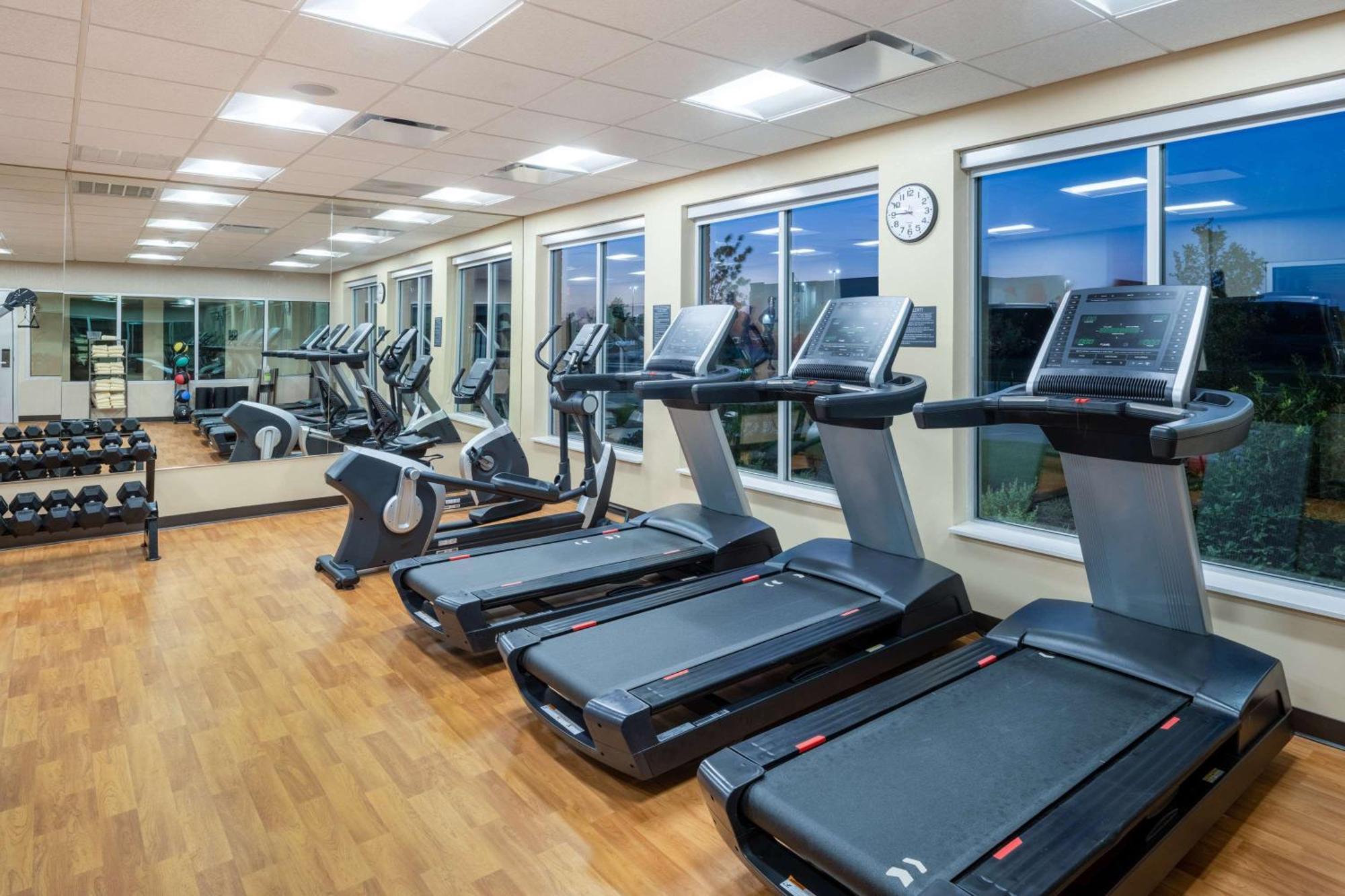 Hyatt Place Fort Worth-Alliance Town Center Buitenkant foto