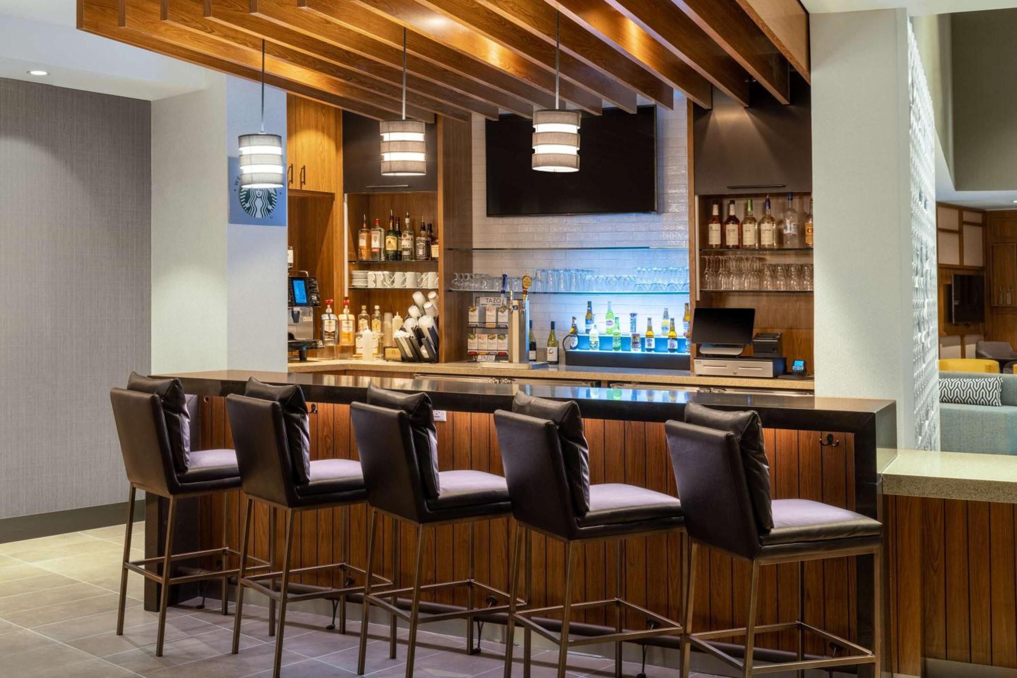 Hyatt Place Fort Worth-Alliance Town Center Buitenkant foto