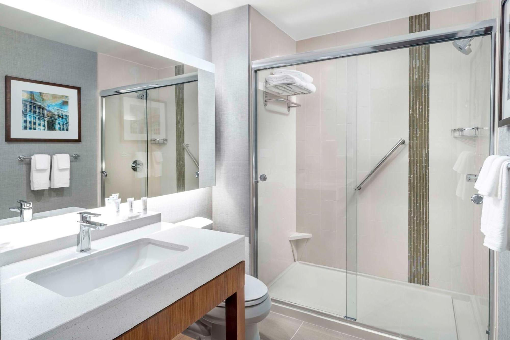 Hyatt Place Fort Worth-Alliance Town Center Buitenkant foto