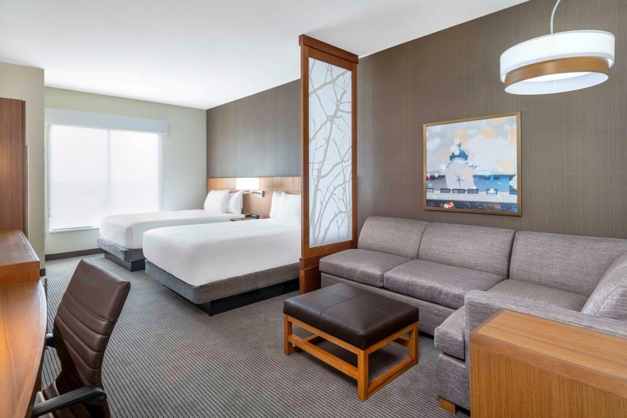 Hyatt Place Fort Worth-Alliance Town Center Buitenkant foto
